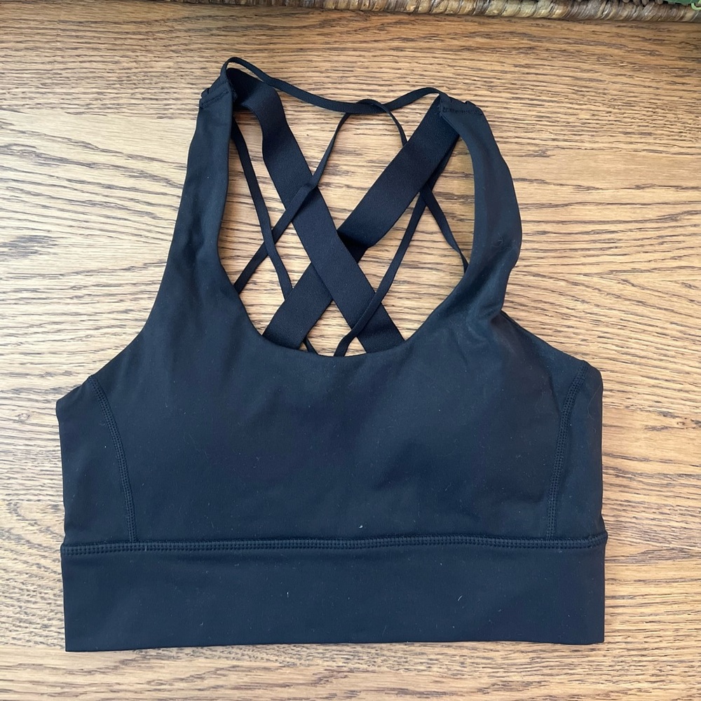 Balance Athletica - The Aura Bra - Midnight